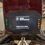 Bmw F450 GS Uyumlu 6.5" Gösterge 9h Nano Ekran Koruyucu 2026-2027 - Görsel 2