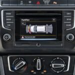 Volkswagen Polo Uyumlu 5 Inç Cam Ekran Koruyucu 2014-2017 - Görsel 2